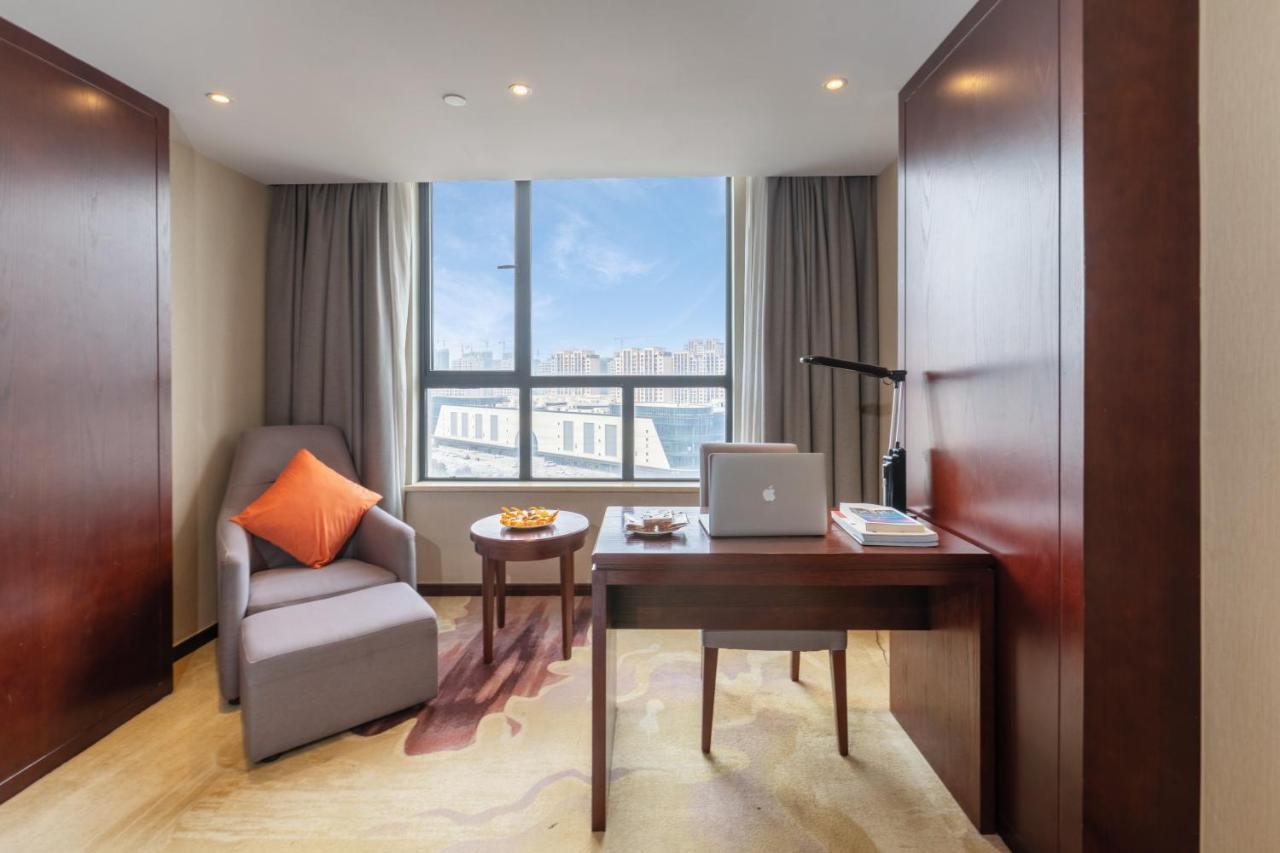 Huzhou Wealth Hotel 외부 사진