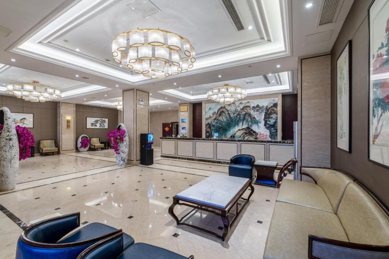 Huzhou Wealth Hotel 외부 사진