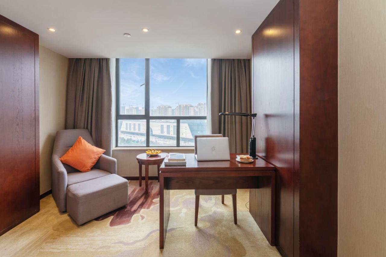 Huzhou Wealth Hotel 외부 사진