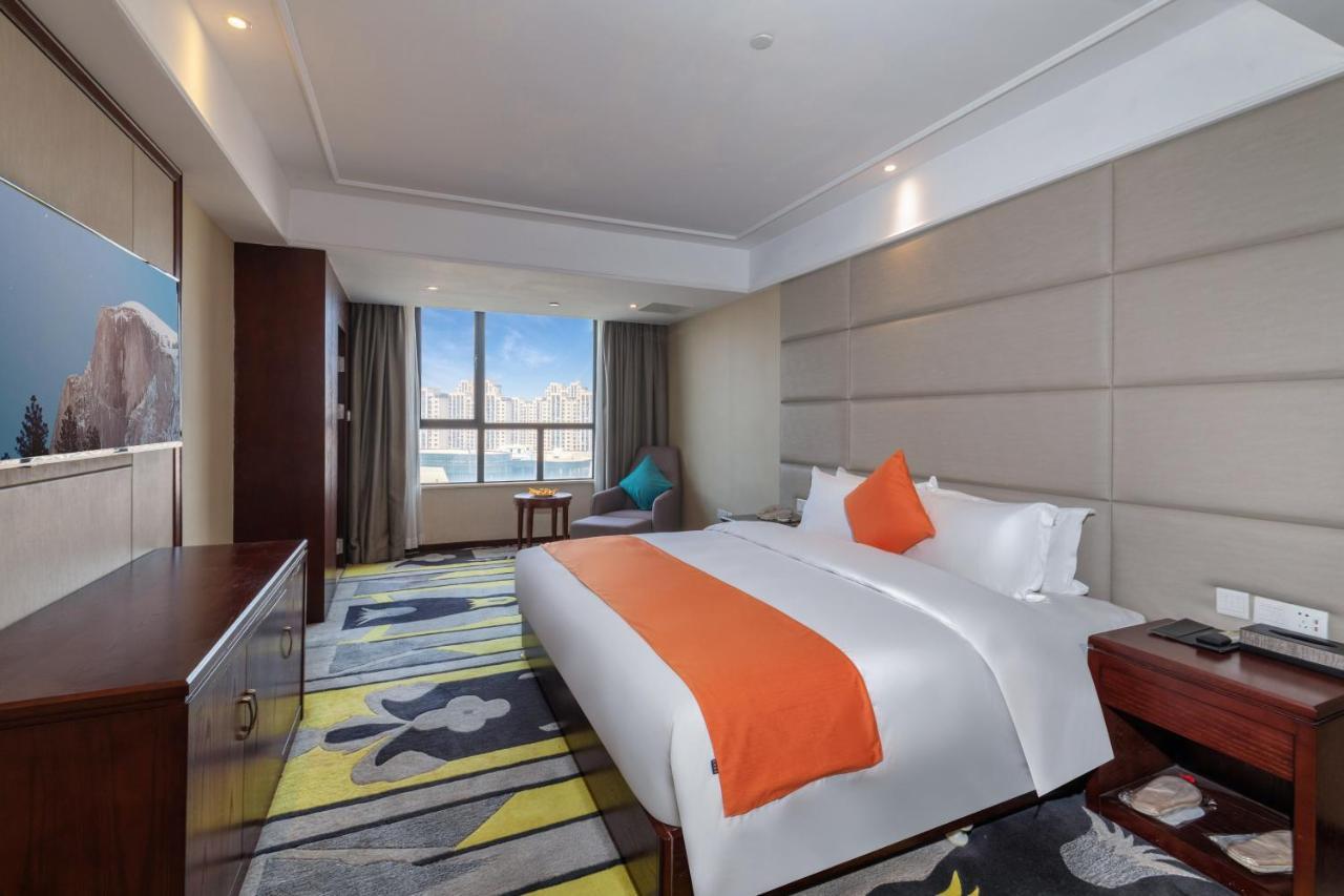 Huzhou Wealth Hotel 외부 사진