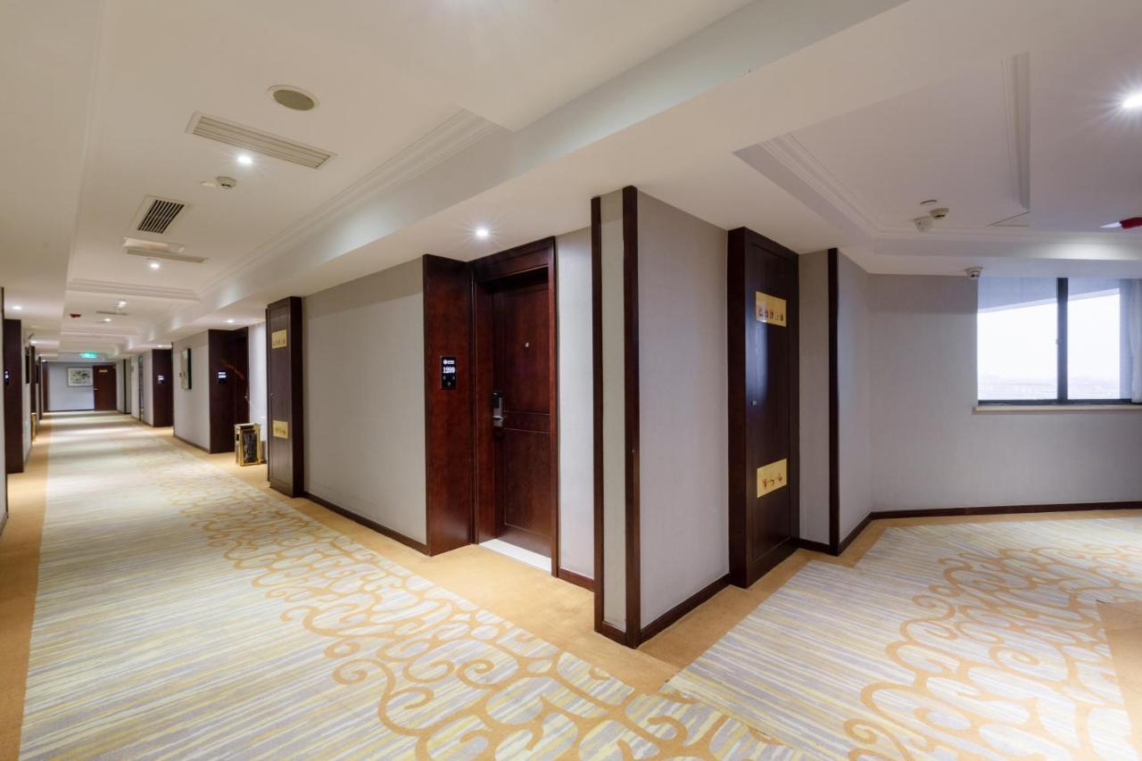 Huzhou Wealth Hotel 외부 사진