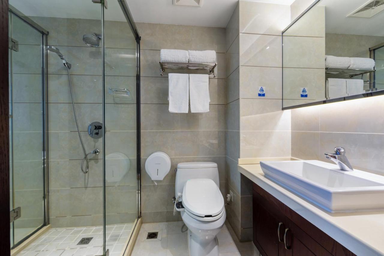 Huzhou Wealth Hotel 외부 사진