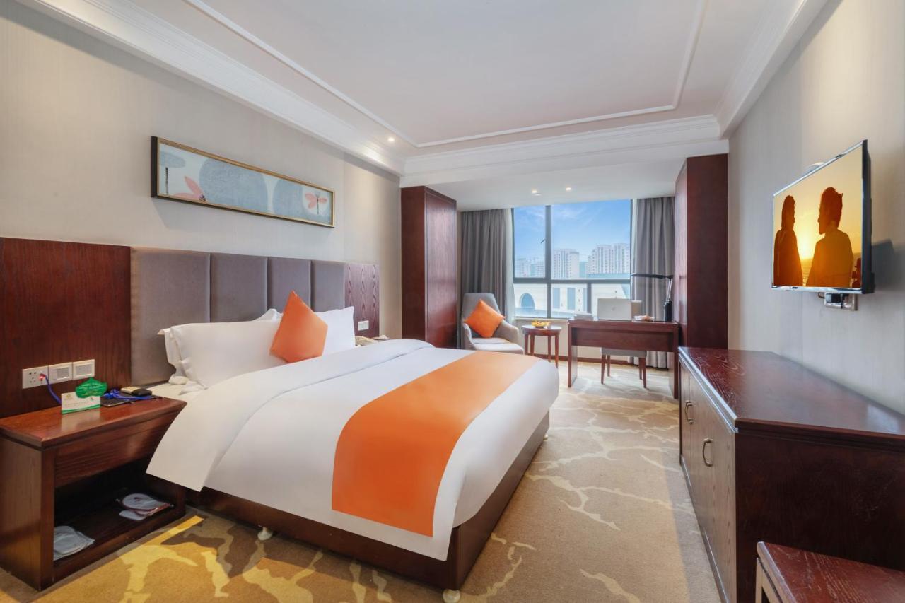 Huzhou Wealth Hotel 외부 사진