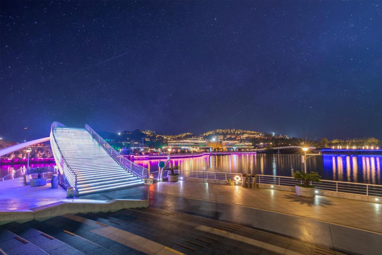 Huzhou Wealth Hotel 외부 사진