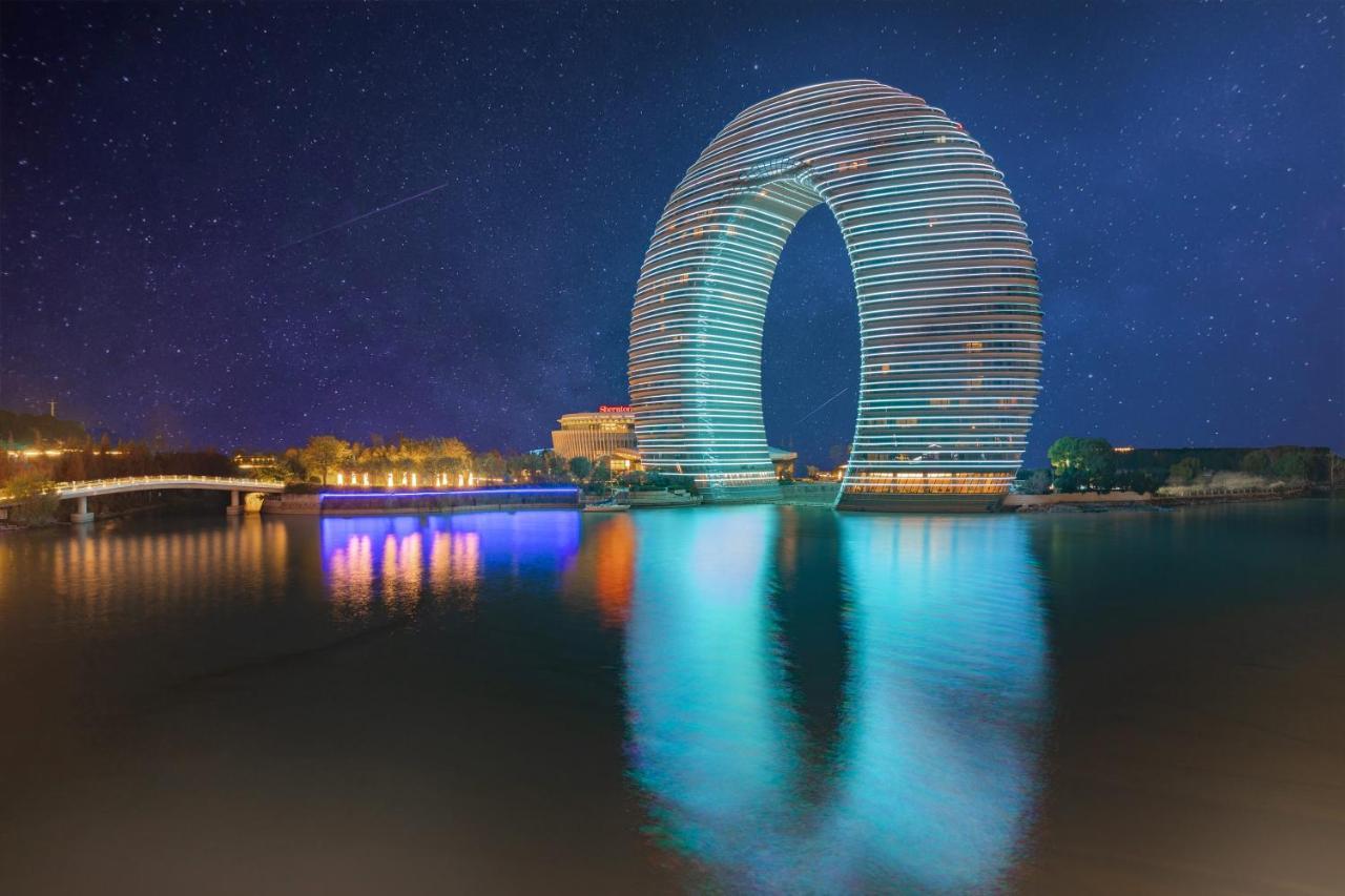 Huzhou Wealth Hotel 외부 사진