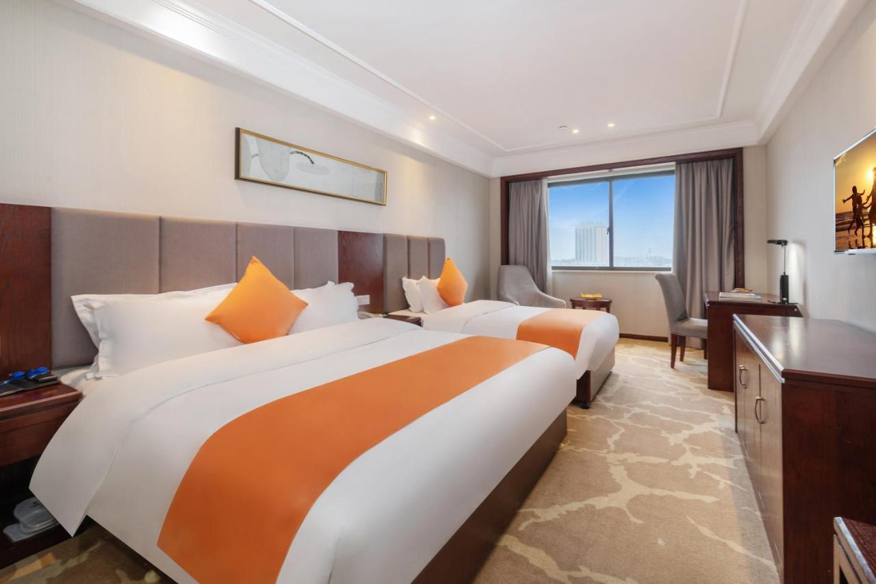 Huzhou Wealth Hotel 외부 사진