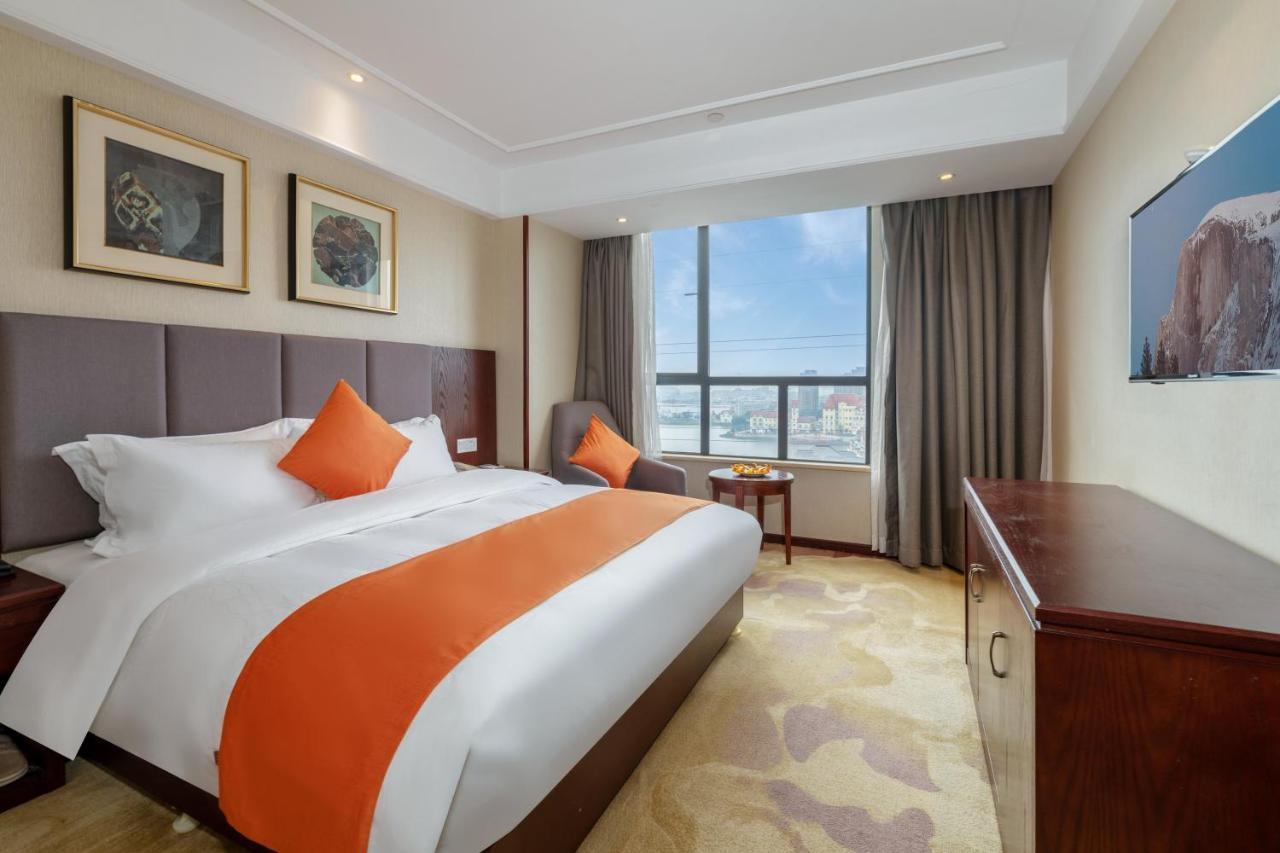 Huzhou Wealth Hotel 외부 사진
