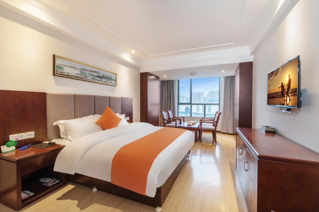 Huzhou Wealth Hotel 외부 사진