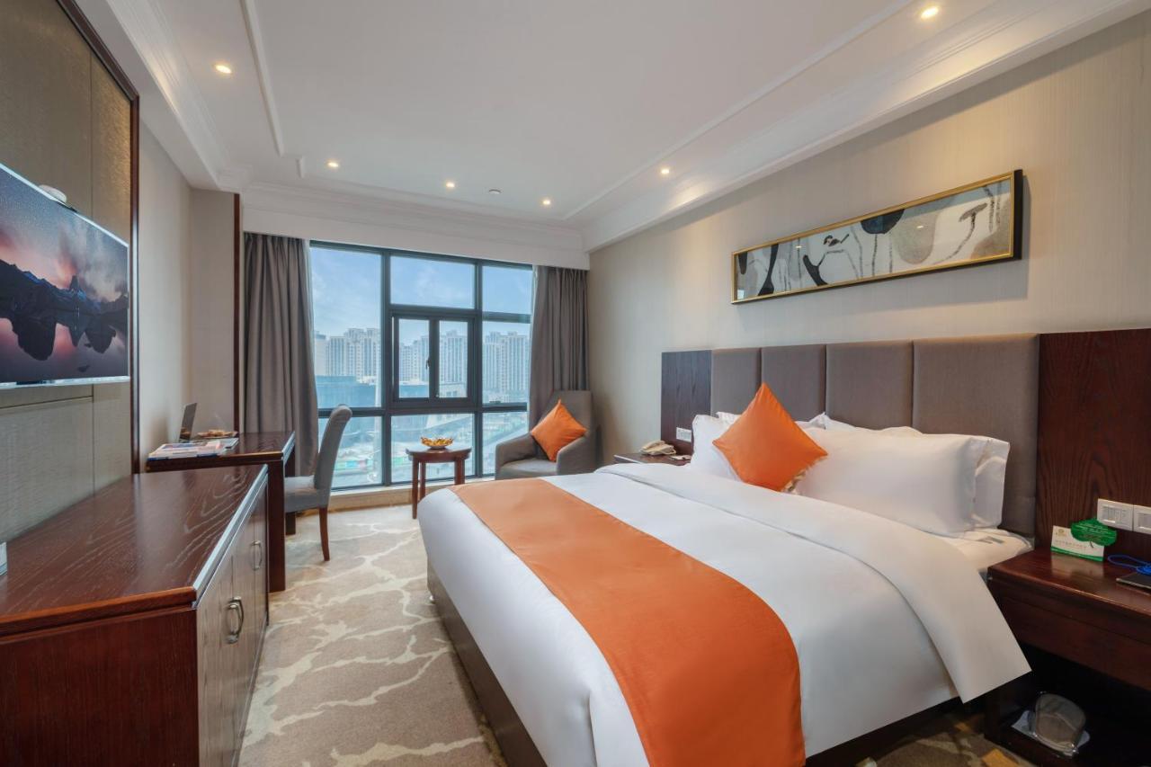 Huzhou Wealth Hotel 외부 사진