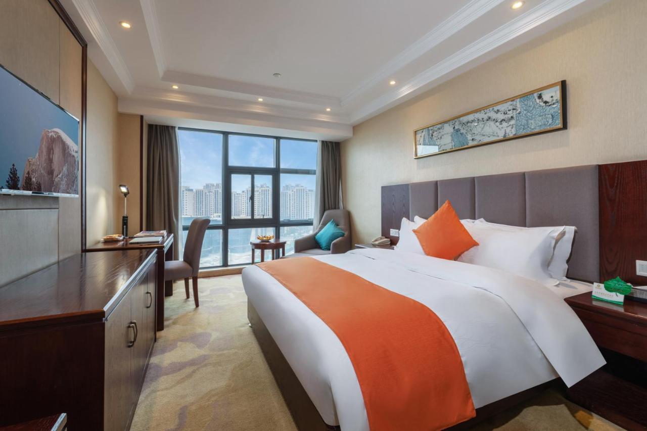 Huzhou Wealth Hotel 외부 사진