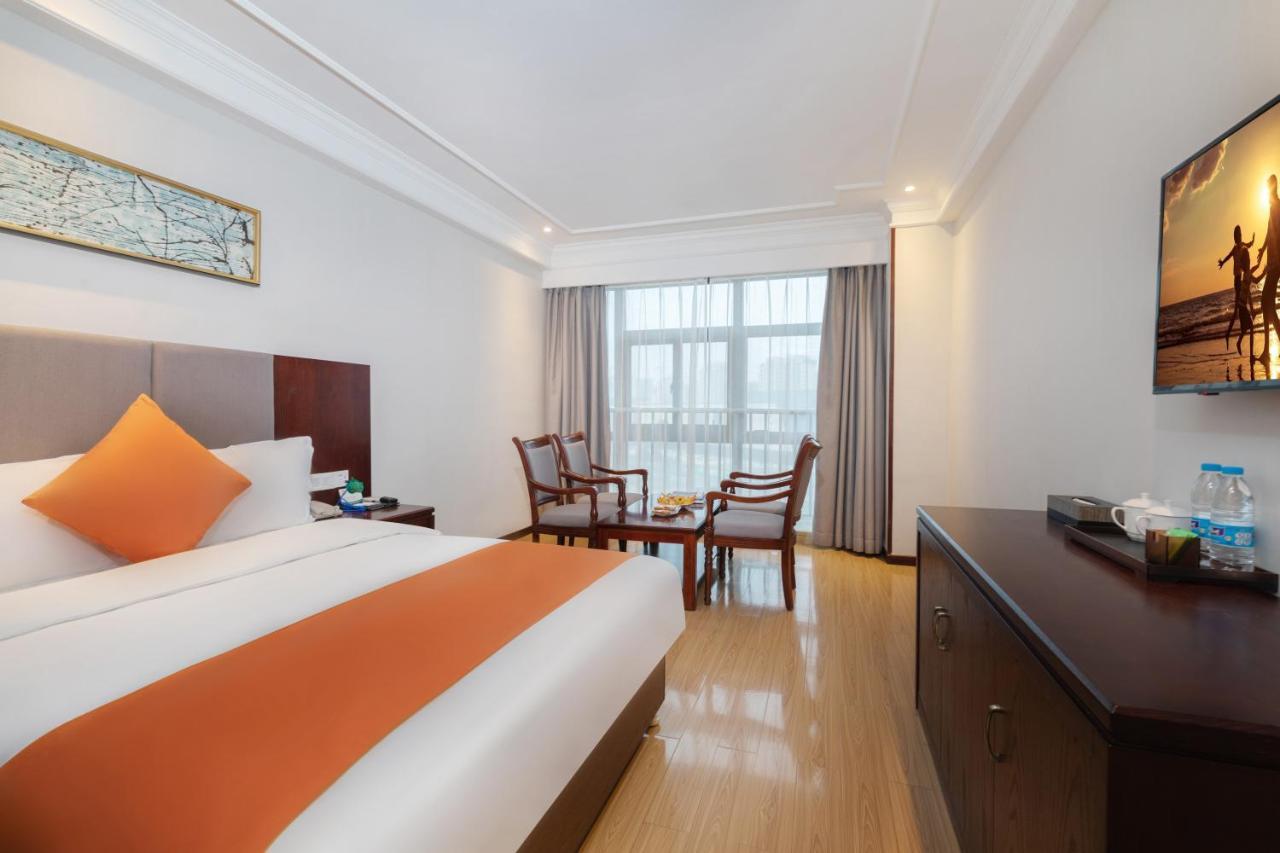 Huzhou Wealth Hotel 외부 사진