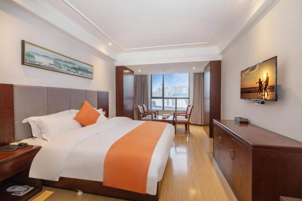 Huzhou Wealth Hotel 외부 사진