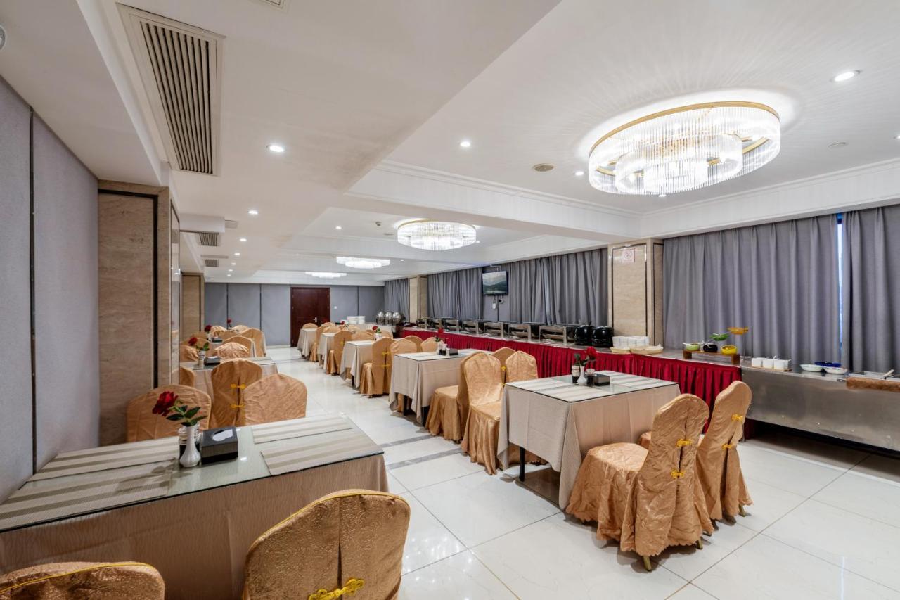 Huzhou Wealth Hotel 외부 사진