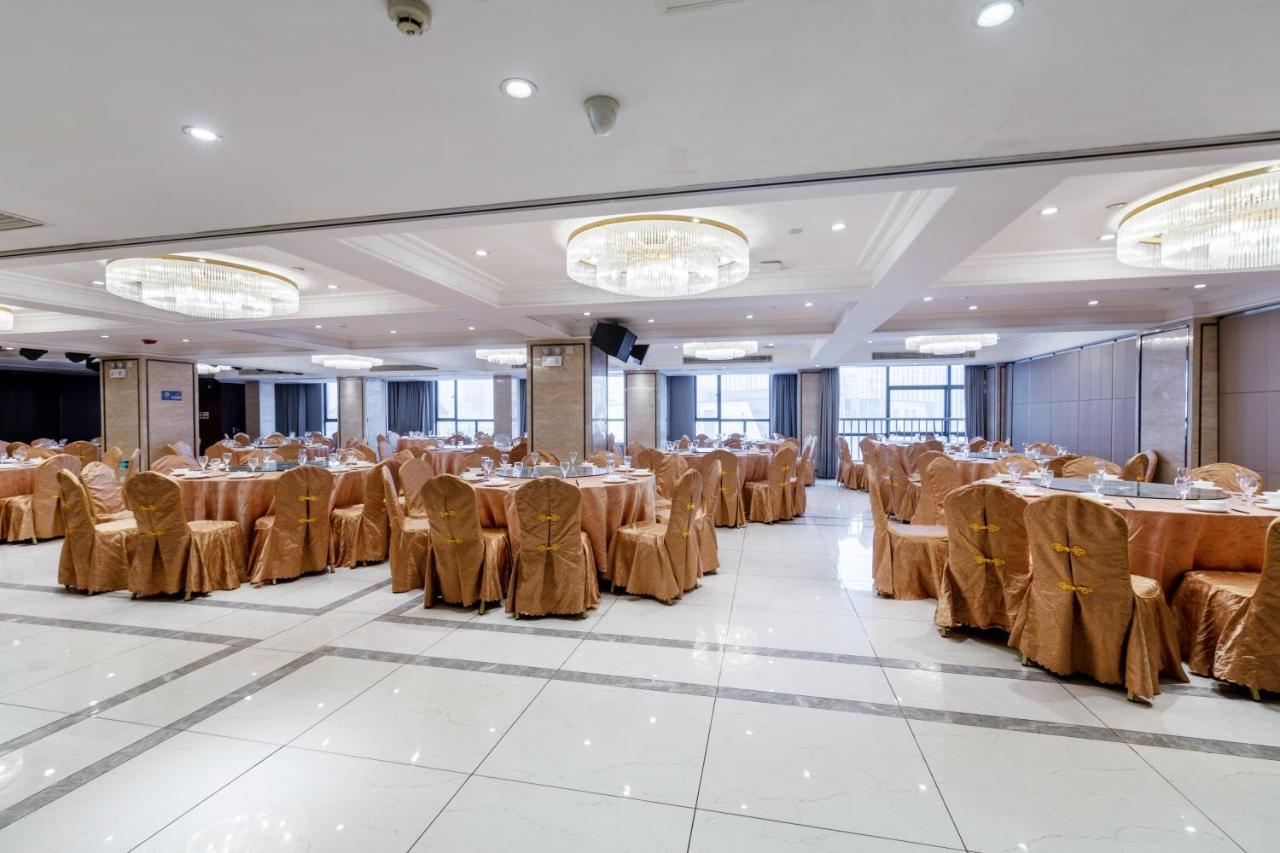 Huzhou Wealth Hotel 외부 사진