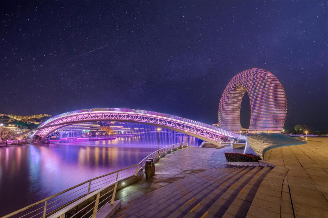 Huzhou Wealth Hotel 외부 사진