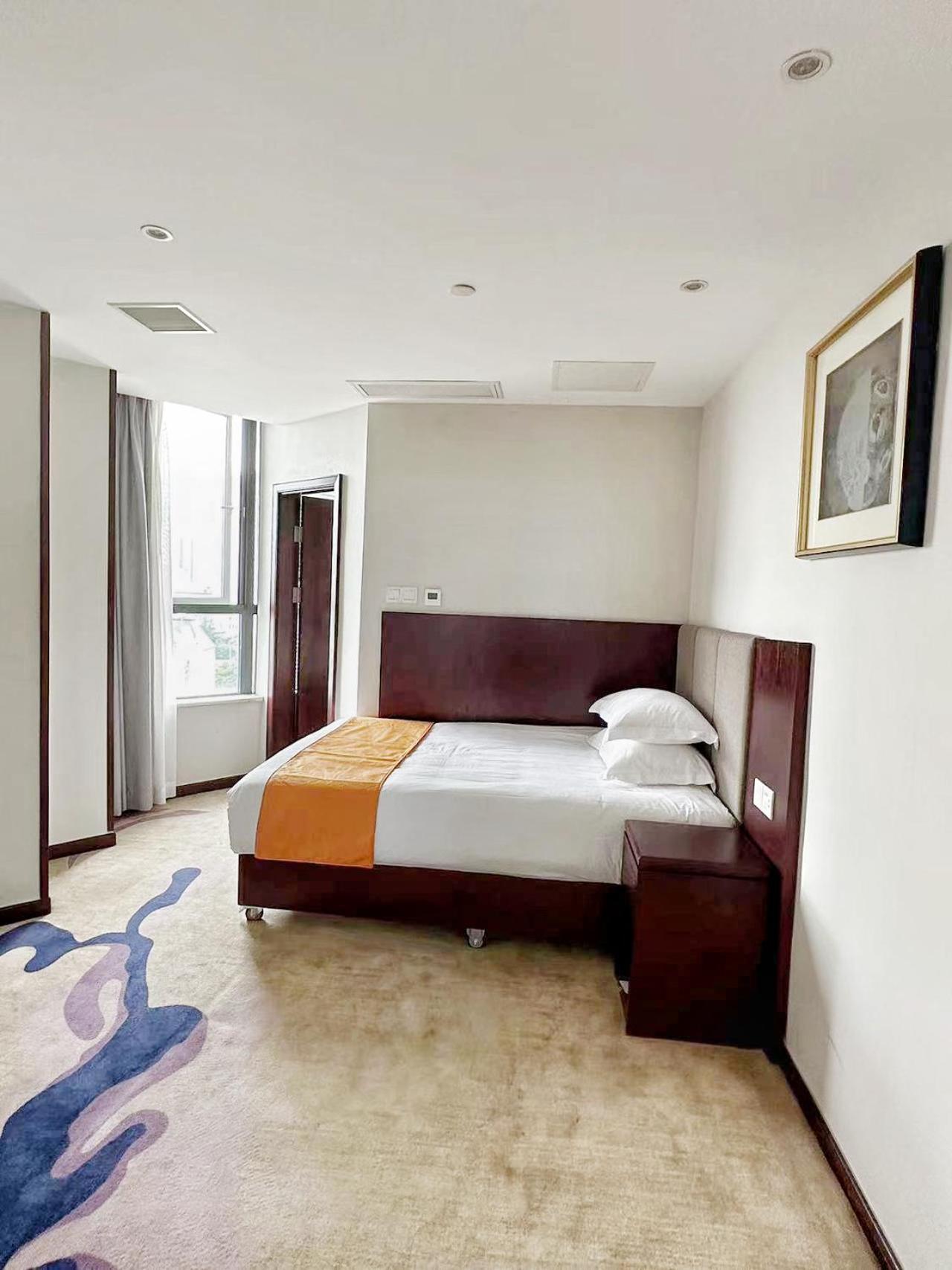 Huzhou Wealth Hotel 외부 사진